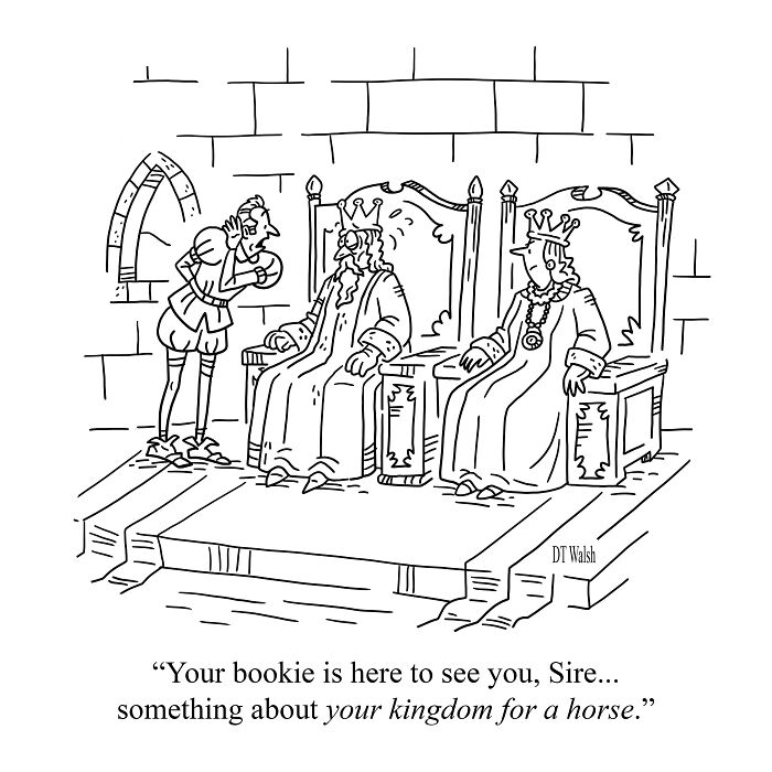 A Single-Panel Comic About Kingdom