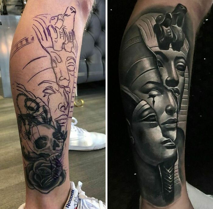 Check Out This Insane Cover-Up