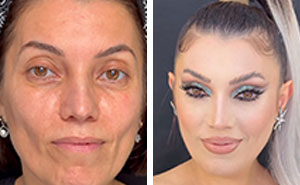 47 Makeup Transformations Causing Women To Look Decades Younger (New Pics)