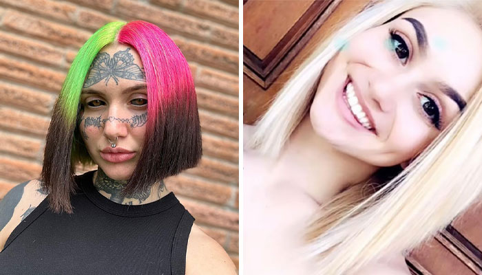 “You Terrify Me”: Woman Who Spent 10 Years Modifying Her Body Gets Slammed For Inked Look