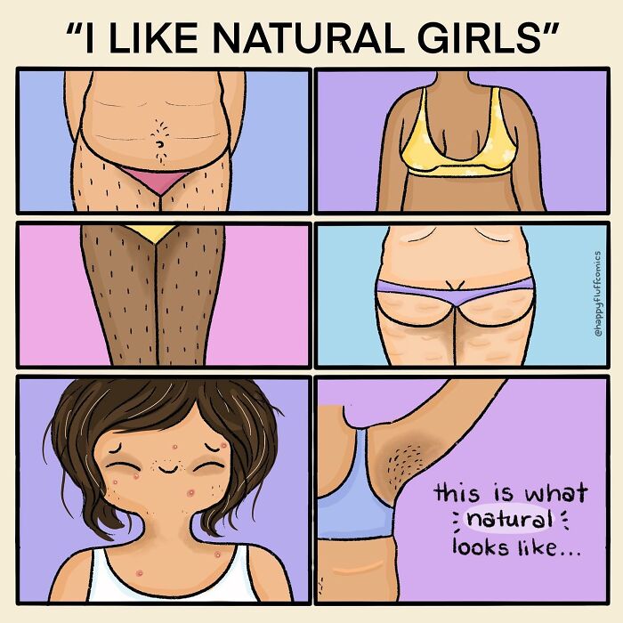 New Comics By Akshara Ashok Show Problems Experienced By Teenage Girls