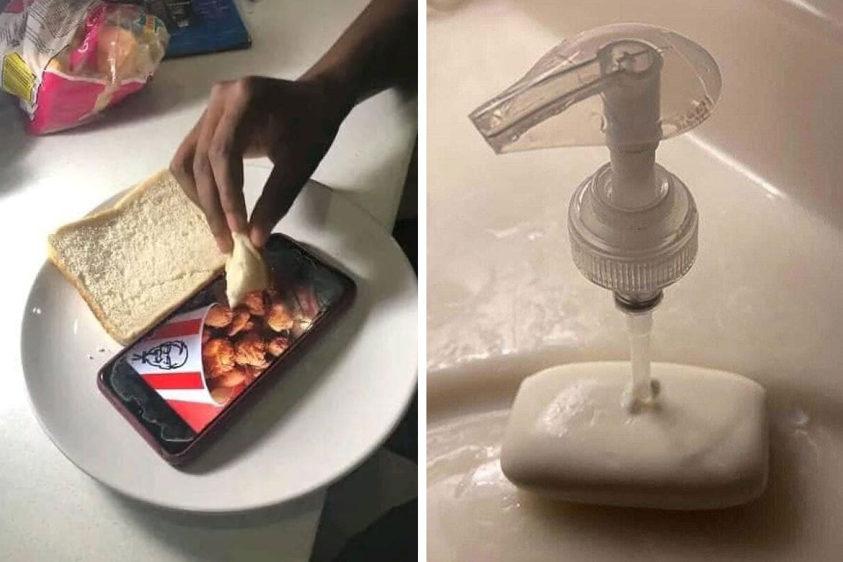 50 Weird Images That Need No Context Whatsoever To Be Hilarious As 