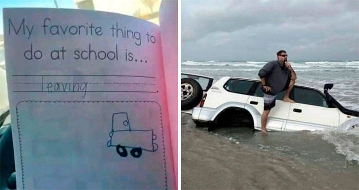 50 Weird Images That Need No Context Whatsoever To Be Hilarious, As Seen On This FB Page