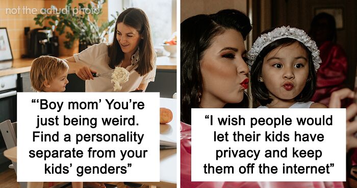 “It Just Seems So Gross To Me”: 50 Parenting Clichés And Stereotypes That Need To Retire