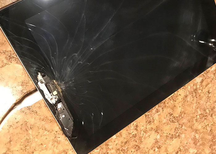 Mom Refuses To Pay For Broken iPad Pro After Parents Leave It With 11-Month-Old At Daycare