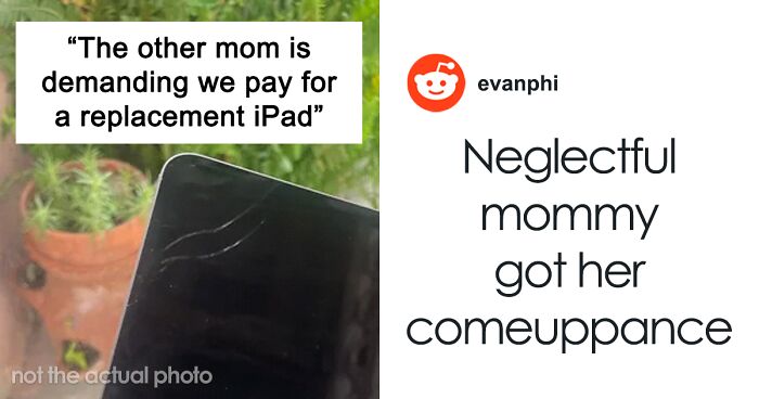 Mom Refuses To Pay For Broken iPad Pro After Parents Leave It With 11-Month-Old At Daycare