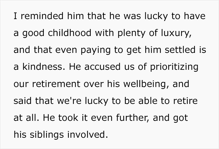 Parents Want To Downsize, Expect Their 19-Year-Old To Move Out Parents Want To Downsize, Expect Their 19-Year-Old To Move Out