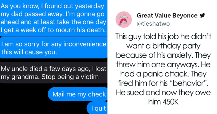 People Are Throwing Punches At Late-Stage Capitalism, And Here Are 50 Of The Best Posts