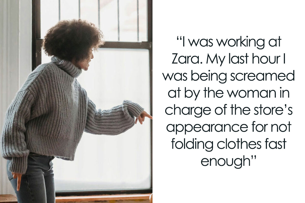 “An Old Lady Slapped Me”: 50 Things That Made People Instantly Quit On Their First Day At Work