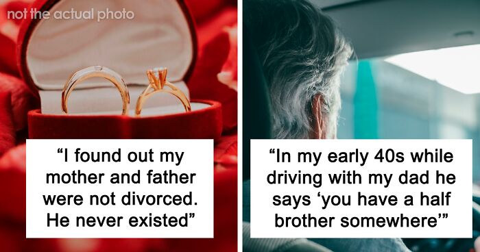 50 People Reveal The Deeply Disturbing Secrets They Found Out About ...