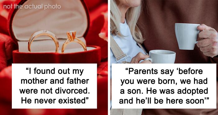 50 People Reveal The Deeply Disturbing Secrets They Found Out About Someone