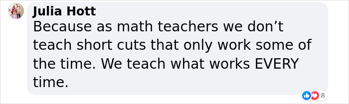 “This Changed My Life”: People React To Math Hack To Easily Calculate Percentages “This Changed My Life”: People React To Math Hack To Easily Calculate Percentages