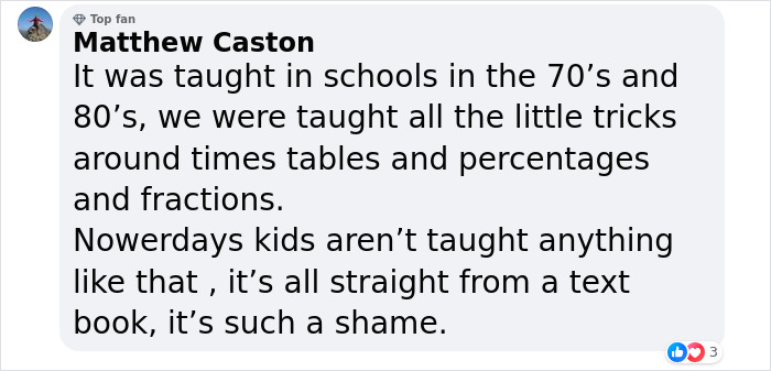 “This Changed My Life”: People React To Math Hack To Easily Calculate Percentages “This Changed My Life”: People React To Math Hack To Easily Calculate Percentages