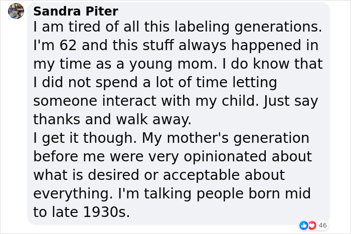 Millennial Mom Goes Viral For Publicly Asking Boomers Not To Talk To Children They Don’t Know