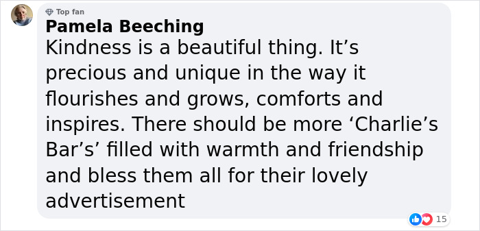 Pub Spends Only £700 To Highlight Loneliness And Becomes “This Year’s Best Christmas Ad” Pub Spends Only £700 To Highlight Loneliness And Becomes “This Year’s Best Christmas Ad”