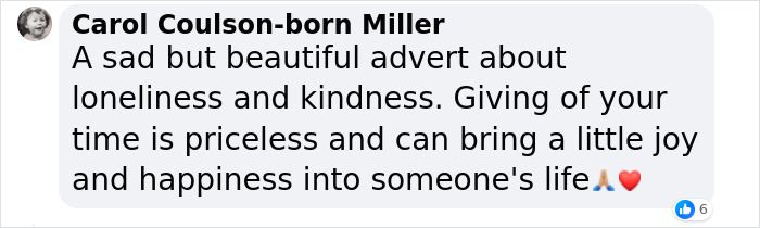 Pub Spends Only £700 To Highlight Loneliness And Becomes “This Year’s Best Christmas Ad” Pub Spends Only £700 To Highlight Loneliness And Becomes “This Year’s Best Christmas Ad”