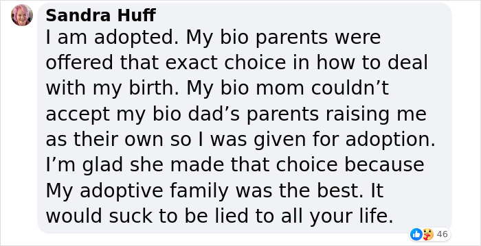 Woman's Oblivious To The Fact That Her Brother Is Her Actual Dad, Mom Doesn’t Know How To Say It Woman's Oblivious To The Fact That Her Brother Is Her Actual Dad, Mom Doesn’t Know How To Say It