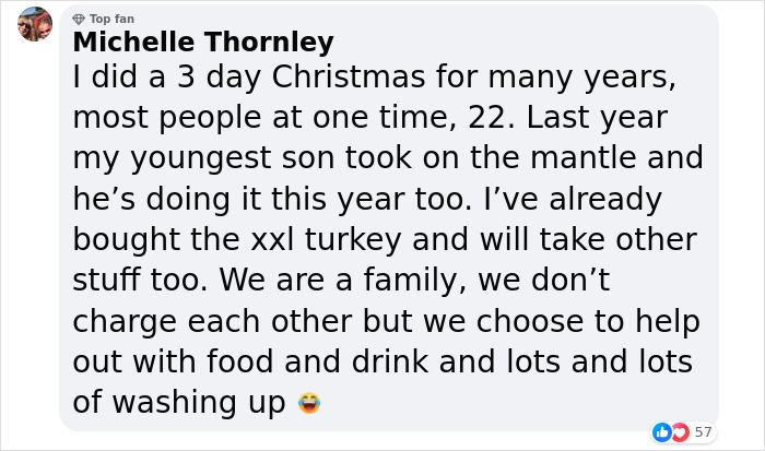 “Pay For Quality”: “Britain’s Most Hated Woman” To Charge Her Guests £150 For Christmas Dinner