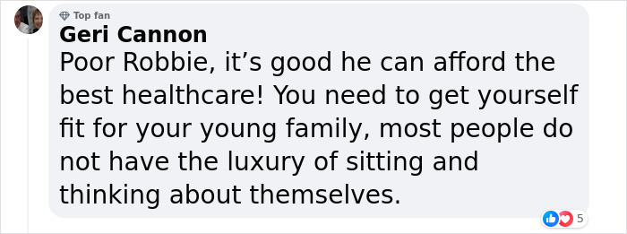 Robbie Williams Claims Rockstar Lifestyle From The 1990s Has Led To “Manopause” Robbie Williams Claims Rockstar Lifestyle From The 1990s Has Led To “Manopause”