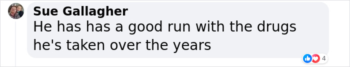 Robbie Williams Claims Rockstar Lifestyle From The 1990s Has Led To “Manopause” Robbie Williams Claims Rockstar Lifestyle From The 1990s Has Led To “Manopause”