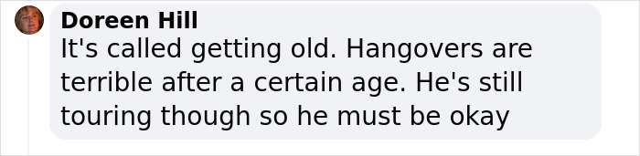 Robbie Williams Claims Rockstar Lifestyle From The 1990s Has Led To “Manopause” Robbie Williams Claims Rockstar Lifestyle From The 1990s Has Led To “Manopause”