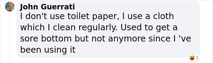 “People Used Newspapers”: Ex-Amish Who Escaped At 19 Exposes Community’s Toilet Paper Ban “People Used Newspapers”: Ex-Amish Who Escaped At 19 Exposes Community’s Toilet Paper Ban