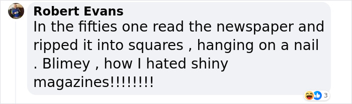 “People Used Newspapers”: Ex-Amish Who Escaped At 19 Exposes Community’s Toilet Paper Ban “People Used Newspapers”: Ex-Amish Who Escaped At 19 Exposes Community’s Toilet Paper Ban