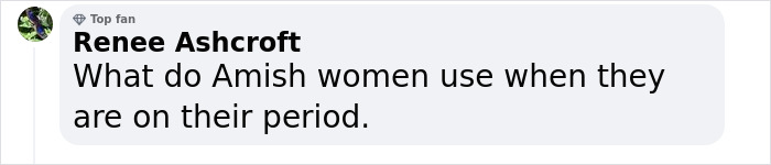 “People Used Newspapers”: Ex-Amish Who Escaped At 19 Exposes Community’s Toilet Paper Ban “People Used Newspapers”: Ex-Amish Who Escaped At 19 Exposes Community’s Toilet Paper Ban