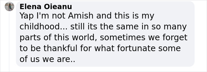“People Used Newspapers”: Ex-Amish Who Escaped At 19 Exposes Community’s Toilet Paper Ban “People Used Newspapers”: Ex-Amish Who Escaped At 19 Exposes Community’s Toilet Paper Ban