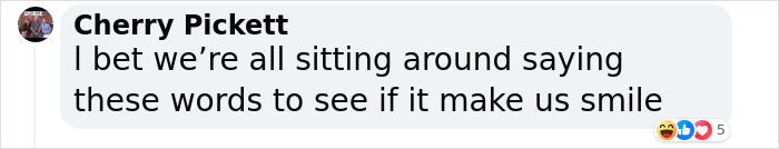 Man Reveals Magic Word You Should Say Instead Of "Cheese" To Be Loved By The Camera Man Reveals Magic Word You Should Say Instead Of "Cheese" To Be Loved By The Camera