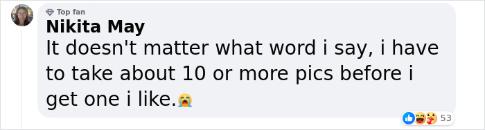 Man Reveals Magic Word You Should Say Instead Of "Cheese" To Be Loved By The Camera Man Reveals Magic Word You Should Say Instead Of "Cheese" To Be Loved By The Camera