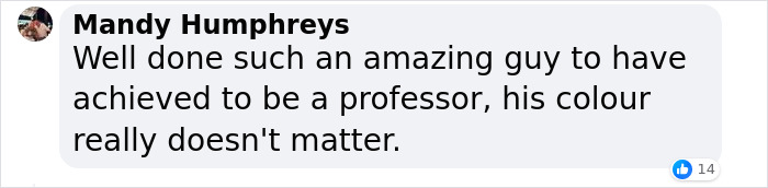 Meet The Man Who Was Illiterate Until He Was 18 – Now He Is The Youngest Black Professor At Cambridge Meet The Man Who Was Illiterate Until He Was 18 – Now He Is The Youngest Black Professor At Cambridge