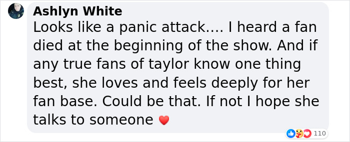 Dad Of Taylor Swift Fan Who Died At Concert Speaks Out, Hopes That “Someone Will Be Punished”
