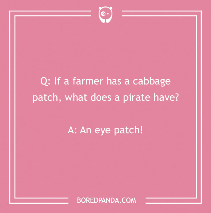 116 Pirate Puns That Arrrgh Pretty Hilarious