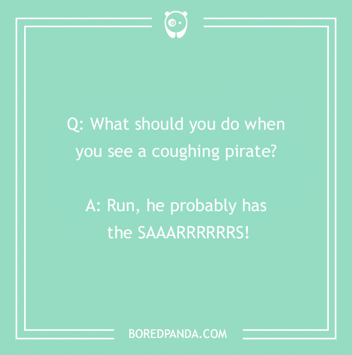 116 Pirate Puns That Arrrgh Pretty Hilarious
