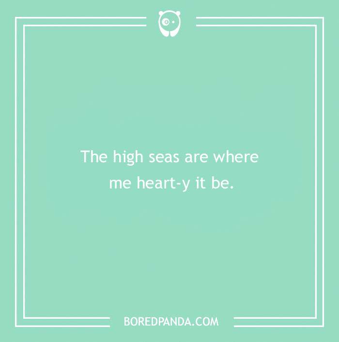 116 Pirate Puns That Arrrgh Pretty Hilarious