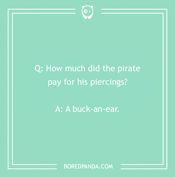 116 Pirate Puns That Arrrgh Pretty Hilarious