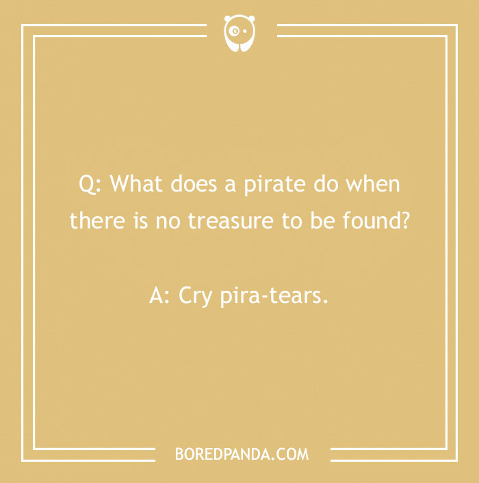 116 Pirate Puns That Arrrgh Pretty Hilarious