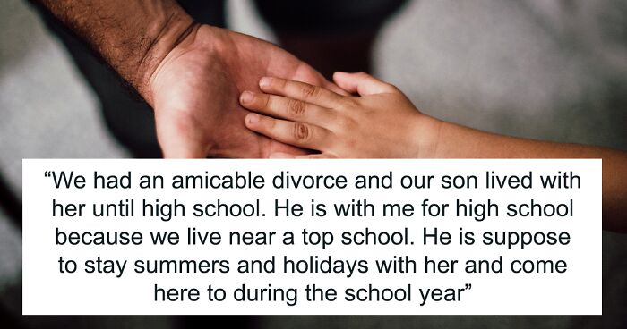 Woman Accuses BF Of Putting His Dying Ex-Wife Before Her Because He Postponed Their Vacation