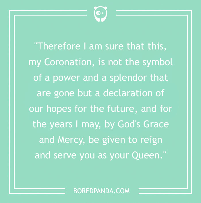 142 Times Queen Elizabeth II Delivered Iconic Quotes And Speeches