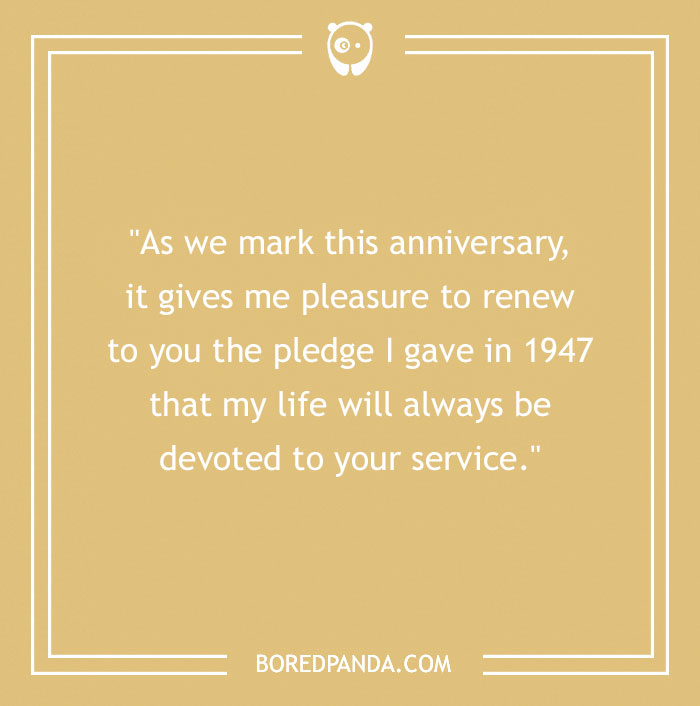 142 Times Queen Elizabeth II Delivered Iconic Quotes And Speeches