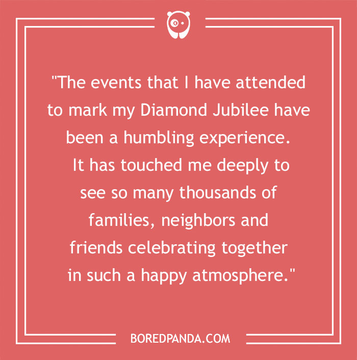 142 Times Queen Elizabeth II Delivered Iconic Quotes And Speeches