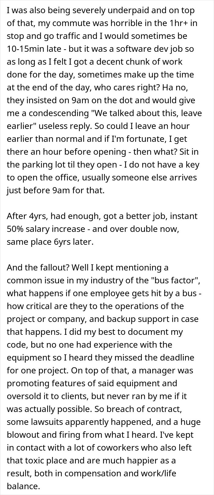Guy Quits His Job Just To Prove His Manager Is Useless, It Works Wonders Guy Quits His Job Just To Prove His Manager Is Useless, It Works Wonders