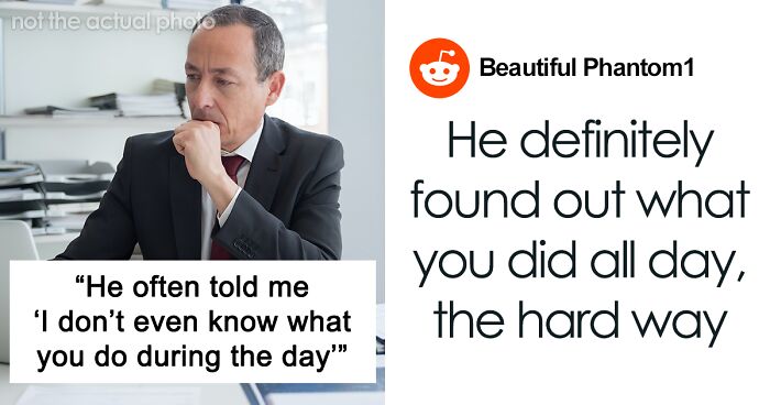 Guy Quits His Job Just To Prove His Manager Is Useless, It Works Wonders