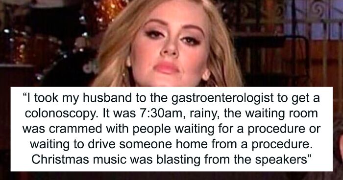 Clinic Worker Is Troubled That People In The Waiting Room Don’t Smile, Asks “What’s Wrong, Y’all”