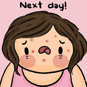Artist Illustrates All The Problems She Runs Into In Her Fun And Quirky Comics (22 New Pics)