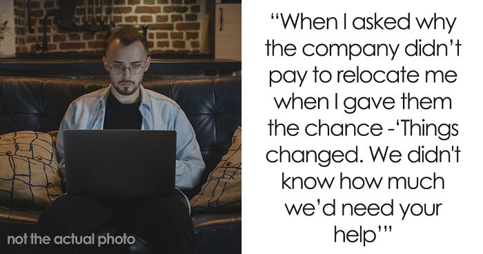 “I Took Less Money To Work From Home”: Man Furious After Boss Demands He Work From Office