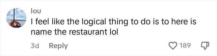 Woman Gets Stood Up On A Date, Finds Out The Restaurant Tricked Her Into Eating Dinner Alone Woman Gets Stood Up On A Date, Finds Out The Restaurant Tricked Her Into Eating Dinner Alone