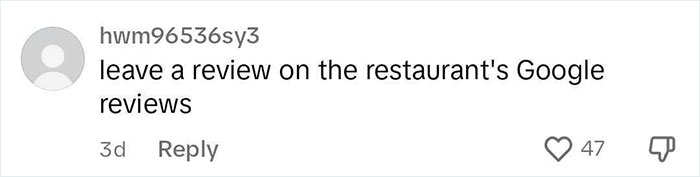 Woman Gets Stood Up On A Date, Finds Out The Restaurant Tricked Her Into Eating Dinner Alone Woman Gets Stood Up On A Date, Finds Out The Restaurant Tricked Her Into Eating Dinner Alone