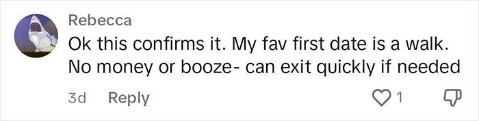 Woman Gets Stood Up On A Date, Finds Out The Restaurant Tricked Her Into Eating Dinner Alone Woman Gets Stood Up On A Date, Finds Out The Restaurant Tricked Her Into Eating Dinner Alone